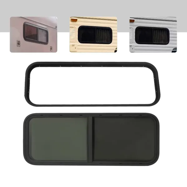 kitneed Seitenfenster Wohnmobilfenster Schiebefenster mit Insektenschutz Ausstellfenster Wohnmobil Fenster kitneed Seitenfenster Wohnmobilfenster Schiebefenster mit Insektenschutz Ausstellfenster Wohnmobil Fenster