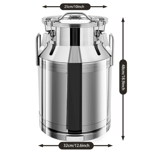 30L Milchtank 30L Milchtank