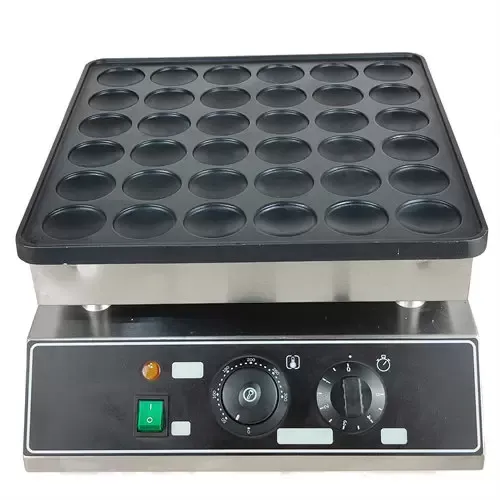 Mini-Pfannkuchenmaschine elektrische Muffinmaschine Mini-Waffeleisen