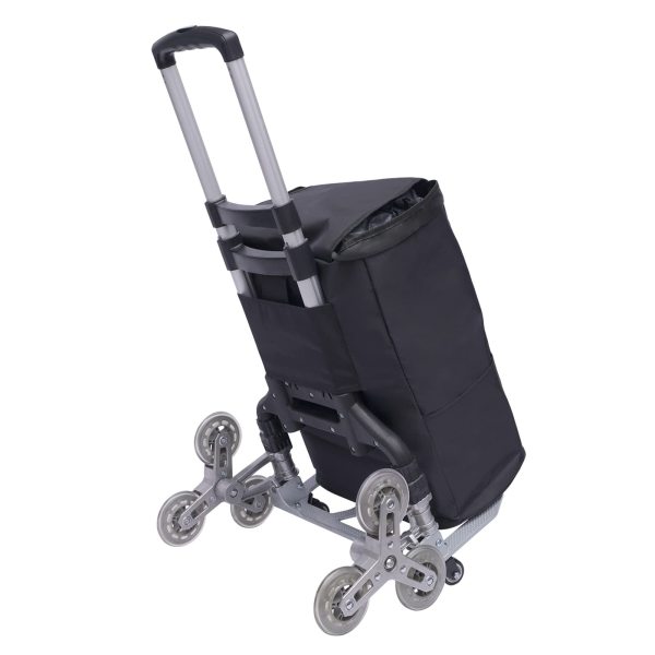 OUKANING 360° Transportrollen – 2T Tragkraft, 48x40x11,5 Cm, 3 Rollen, PU-beschichtet – Für Schwere Lasten In Werkstatt & Lager
