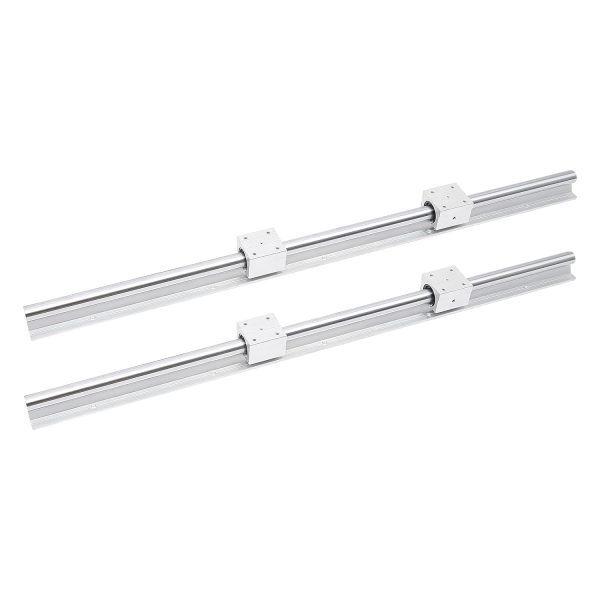 Produktbild von Einfeben Linearmotor 12V 1500N 300mm – Leiser Aktuator Für TV-Lifte, Tische, Tore & Maschinen
