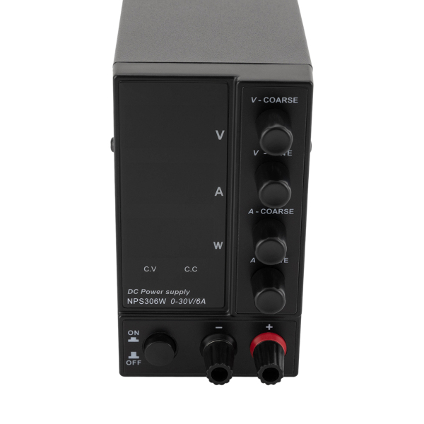 Labornetzteil 0-30 V 0-6 A DC Einstellbares Netzteil Stabilisierte Digitalanzeige Labornetzteil Netzteil Strommessgerät Labornetzteil 0-30 V 0-6 A DC Einstellbares Netzteil Stabilisierte Digitalanzeige Labornetzteil Netzteil Strommessgerät