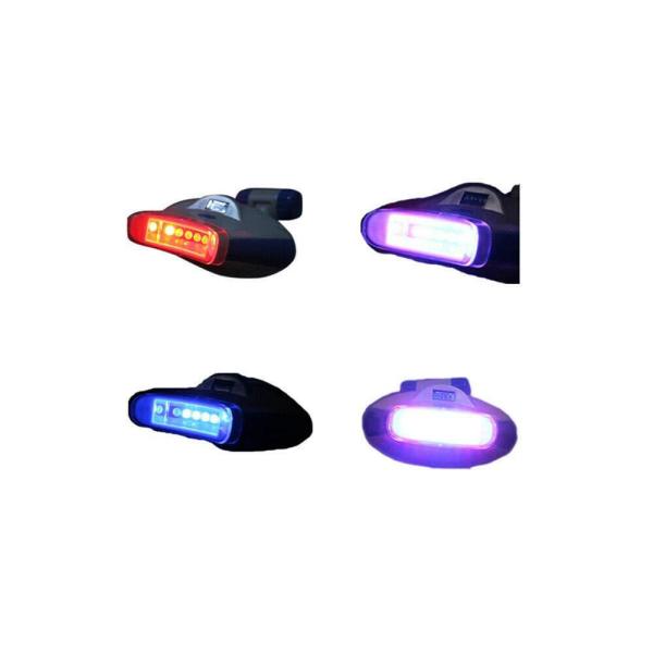 Zahnärztlich LED Zahnaufhellung Accelerator Touchscreen LED Teeth Bleaching Lampe