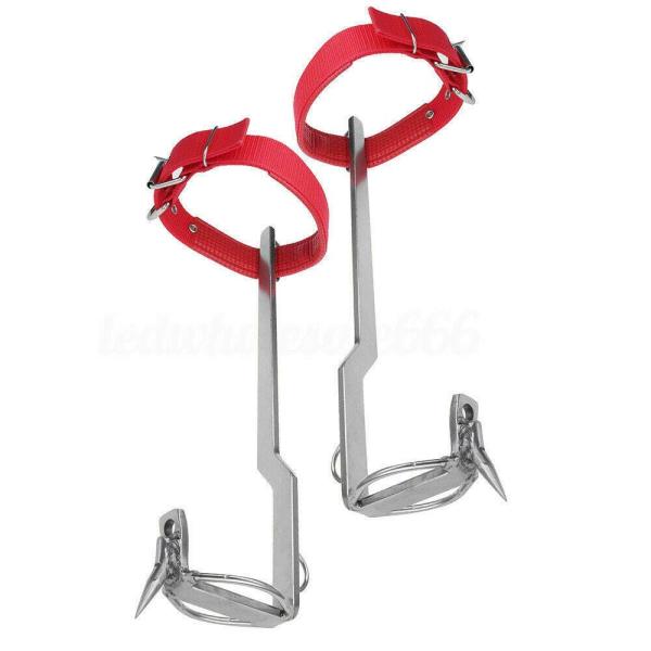 Baumklettern Ausrüstung Set Klettergurte Befestigender Klettergut Klettergurt Sicherung Baumklettern Ausrüstung Set Klettergurte Befestigender Klettergut Klettergurt Sicherung
