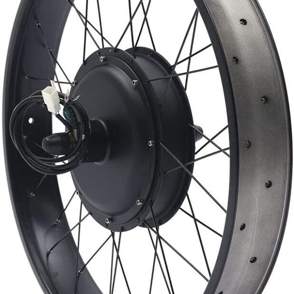 E-Bike Umbausatz Hinterrad Elektro-Fahrrad Satz 26 Zoll 48V Elektrofahrrad Ebike Motor 1500W E-Bike Umbausatz Hinterrad Elektro-Fahrrad Satz 26 Zoll 48V Elektrofahrrad Ebike Motor 1500W