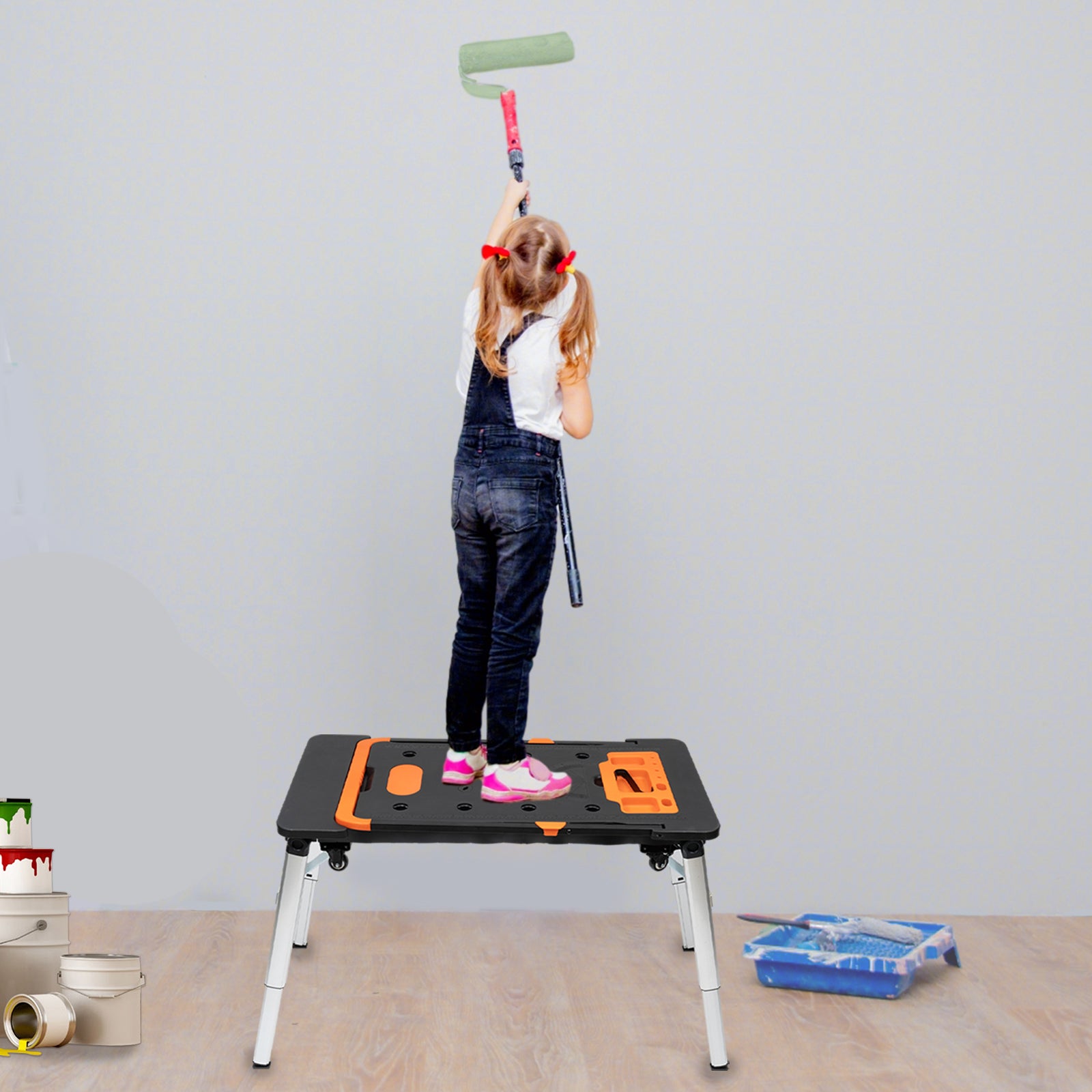 Multifunktionswerktisch Untergestell Klapptisch Arbeitstisch für Kapp und Gährungssägen Maschinentisch Multifunktionswerktisch Untergestell Klapptisch Arbeitstisch für Kapp und Gährungssägen Maschinentisch