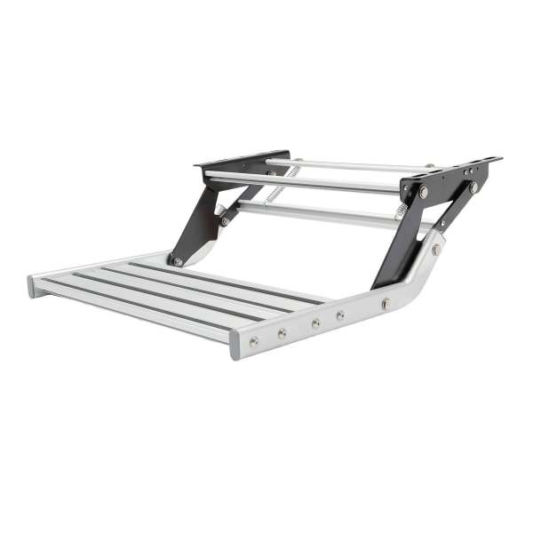 RV Step Entry Einzelschritt Wohnwagenleiter Für Wohnmobile, Reiseanhänger, LKW RV Step Entry Einzelschritt Wohnwagenleiter Für Wohnmobile, Reiseanhänger, LKW