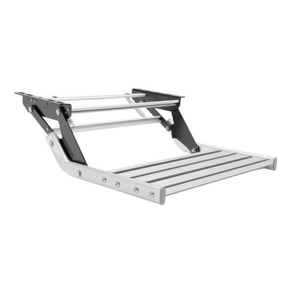 RV Step Entry Einzelschritt Wohnwagenleiter Für Wohnmobile, Reiseanhänger, LKW RV Step Entry Einzelschritt Wohnwagenleiter Für Wohnmobile, Reiseanhänger, LKW