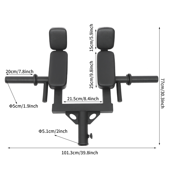 Landminenaufsatz, Linebacker Squat Aufsatz, Schulterdrücken Landminenaufsatz Landminenaufsatz, Linebacker Squat Aufsatz, Schulterdrücken Landminenaufsatz