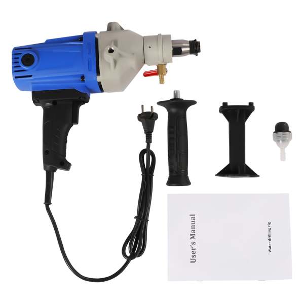 Elektrischer Erdlochbohrer Gartenbohrer Erdbohrer Pfahlbohrer Erdbohrgerä 220V Elektrischer Erdlochbohrer Gartenbohrer Erdbohrer Pfahlbohrer Erdbohrgerä 220V
