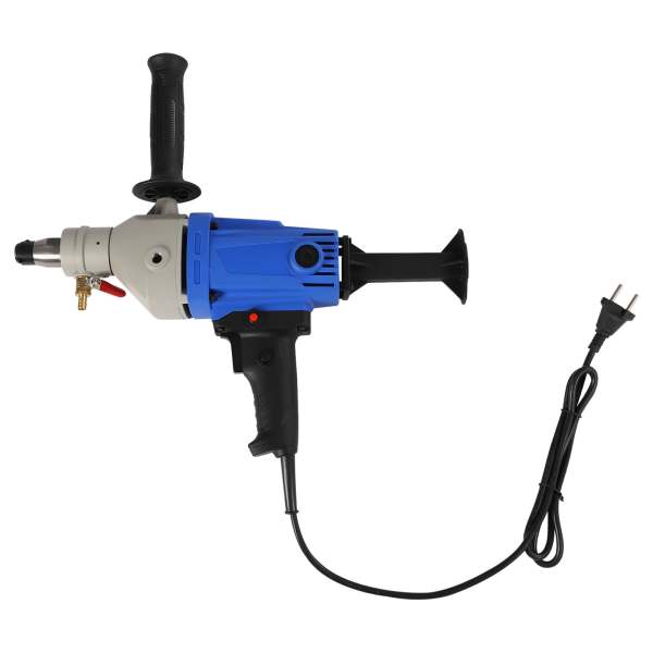 Elektrischer Erdlochbohrer Gartenbohrer Erdbohrer Pfahlbohrer Erdbohrgerä 220V